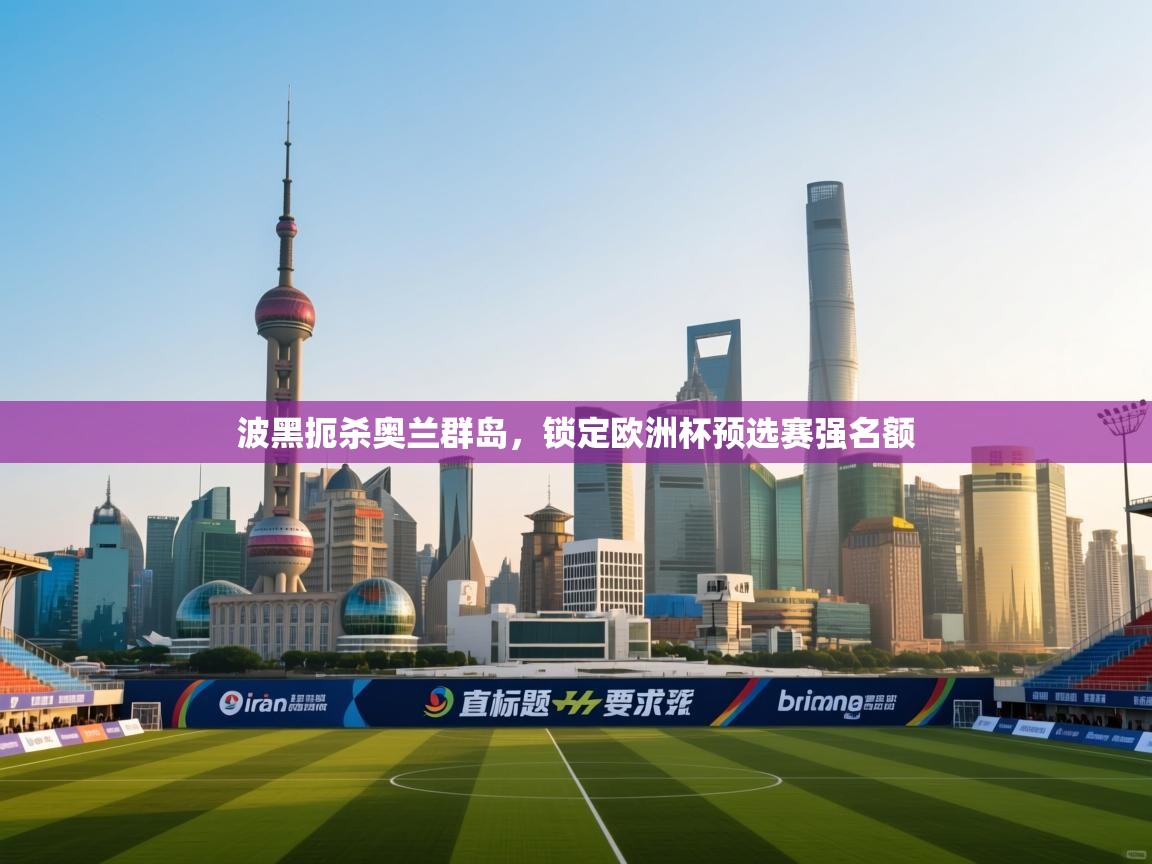 波黑扼杀奥兰群岛，锁定欧洲杯预选赛强名额  第2张