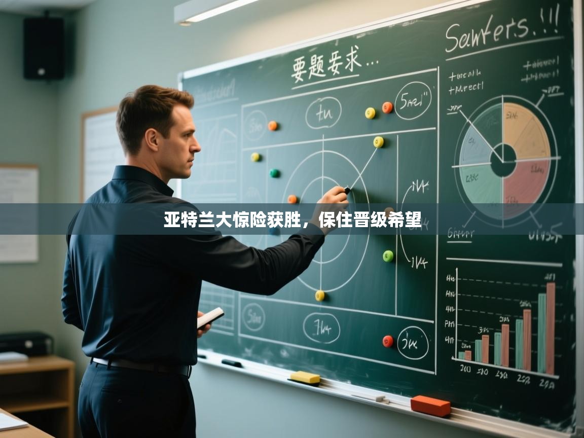 亚特兰大惊险获胜,保住晋级希望 第2张