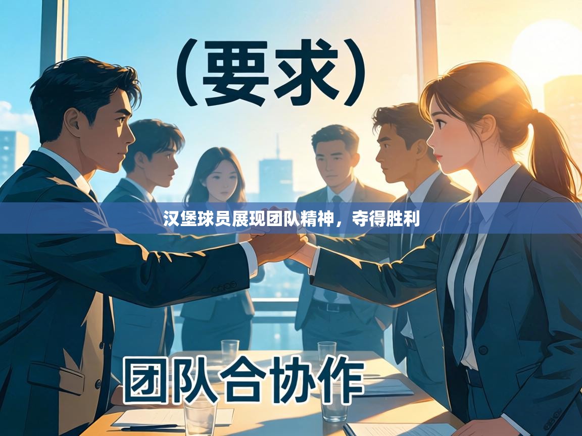 汉堡球员展现团队精神，夺得胜利  第1张