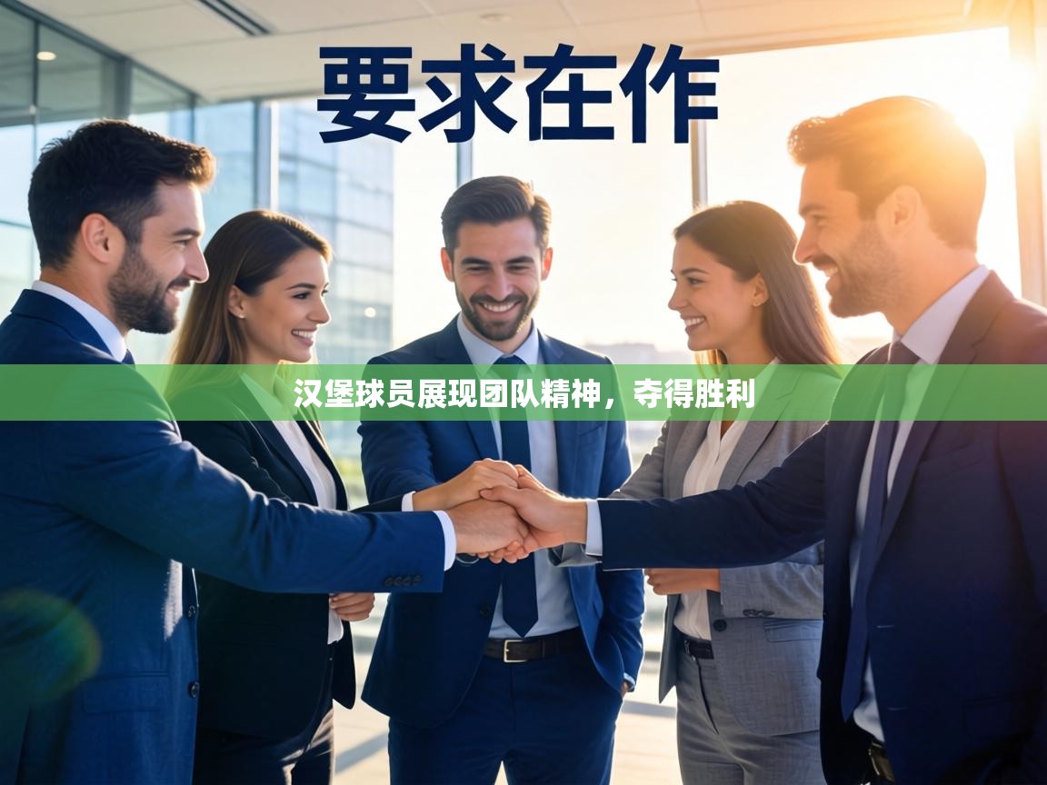 汉堡球员展现团队精神，夺得胜利  第2张