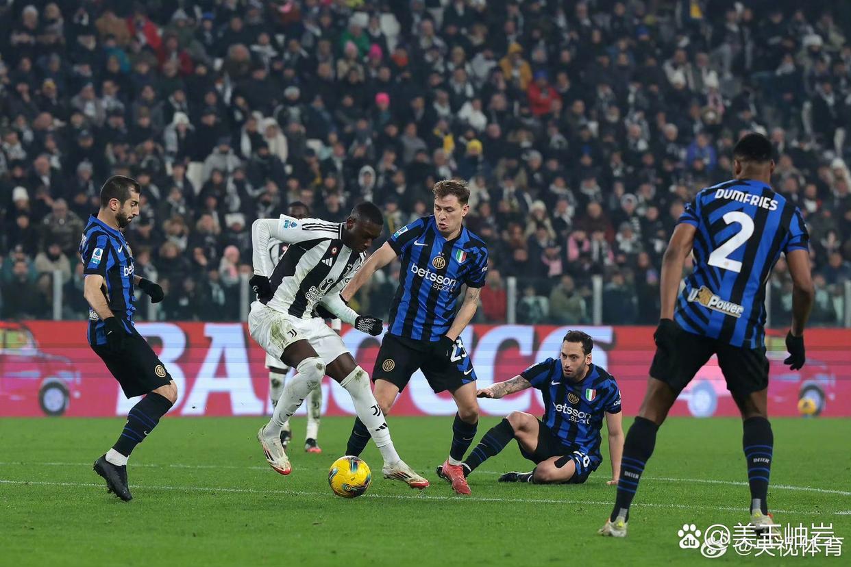 尤文图斯VS国际米兰双强对决影响联赛格局的简单介绍