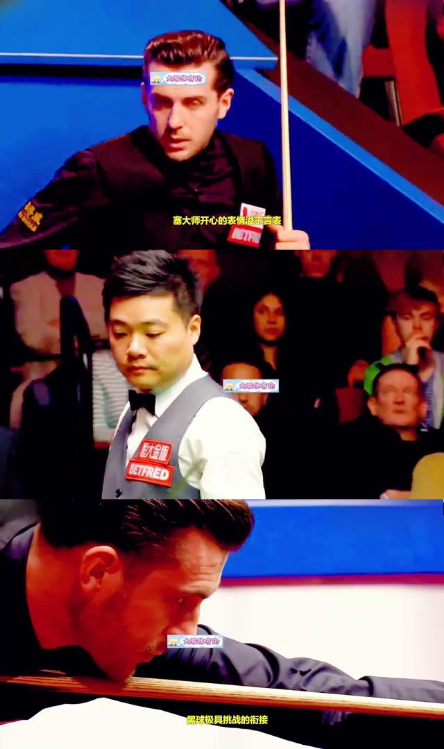 防守大师登场,双方互有攻防优势 防守大师登场,双方互有攻防优势