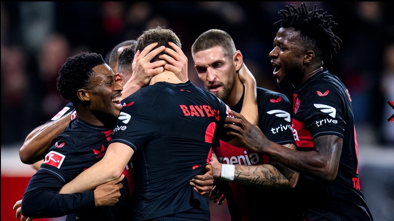 勒沃库森严阵以待,巧妙应对对手 勒沃库森严阵以待,巧妙应对对手