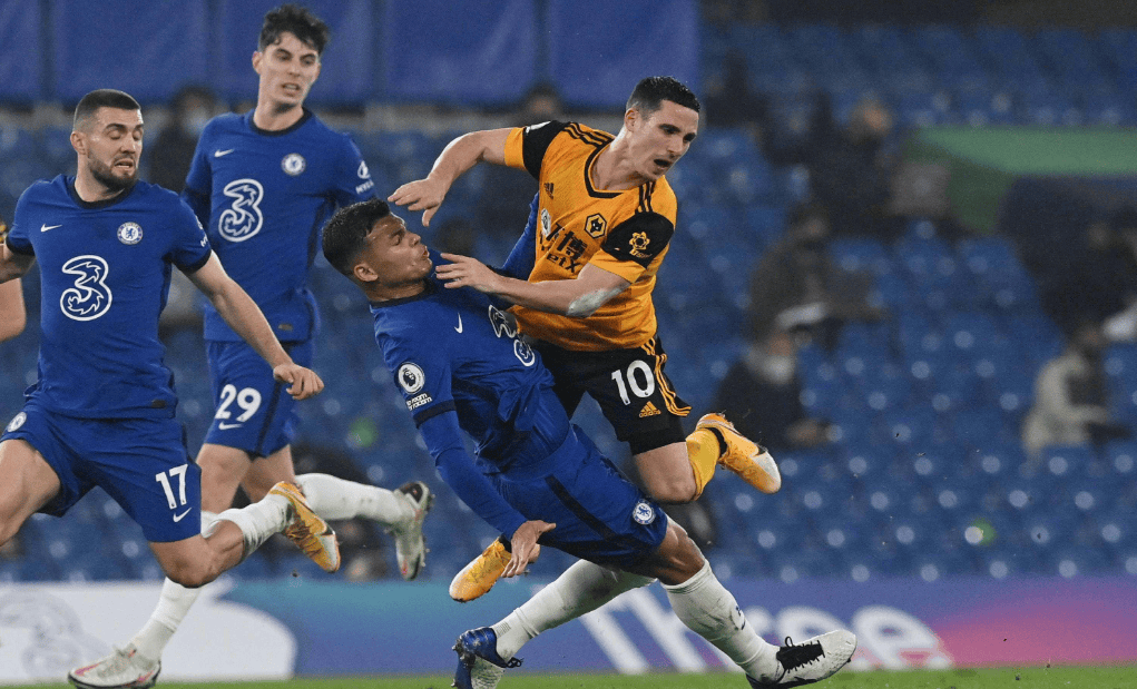 切尔西客场击败对手,争冠大有希望 切尔西客场击败对手,争冠大有希望