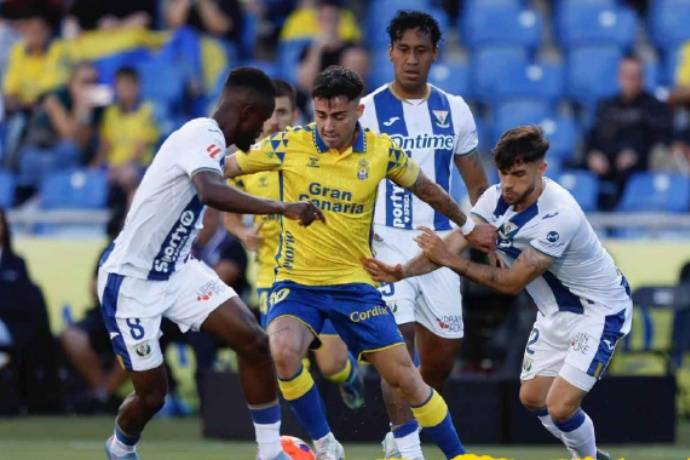 莱加内斯主场取胜,豪取三分 莱加内斯主场取胜,豪取三分