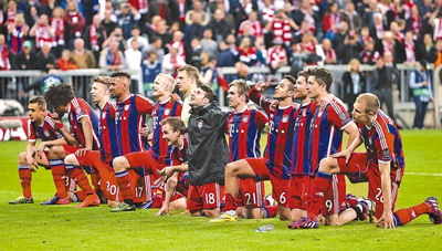 爱游戏官网-汤森德联胜利，晋级欧冠四强