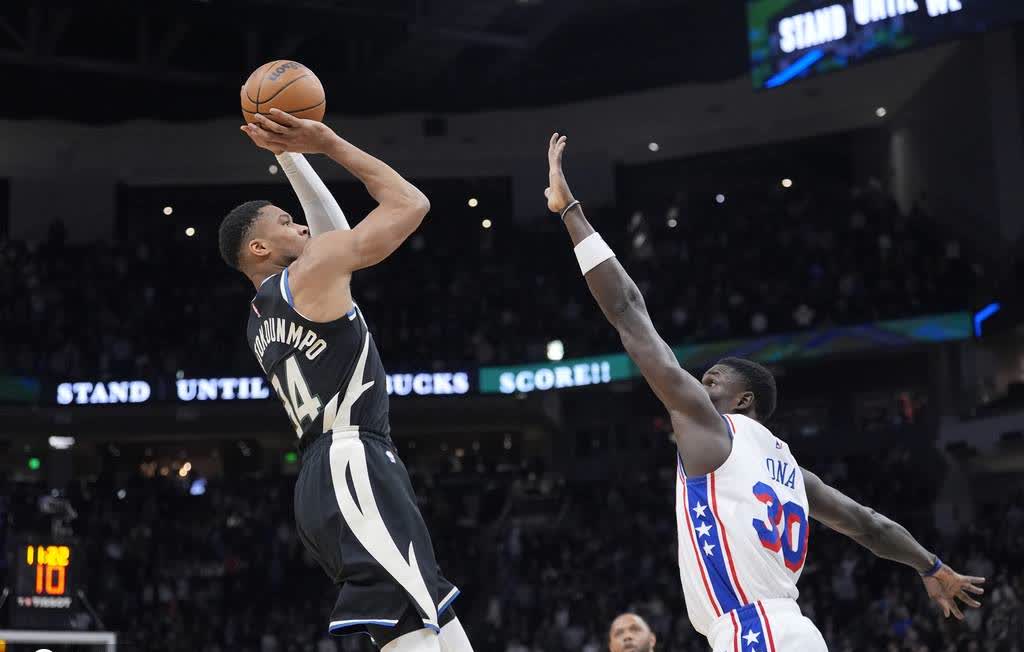 爱游戏体育官网-雄鹿负于掘金，季后赛希望有所减弱