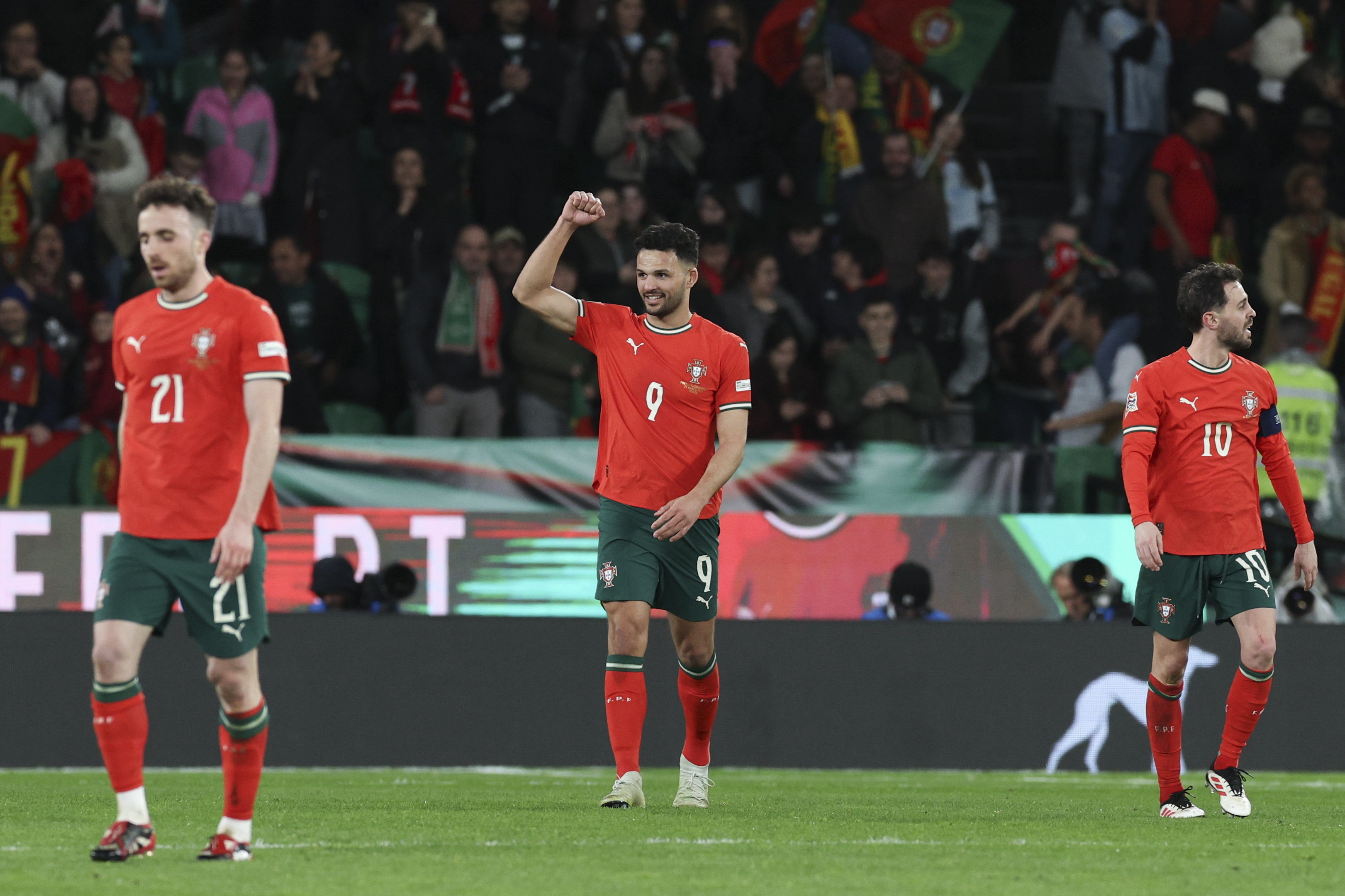 葡萄牙光芒亮眼:欧国联黄金时代的简单介绍 葡萄牙光芒亮眼:欧国联黄金时代的简单介绍