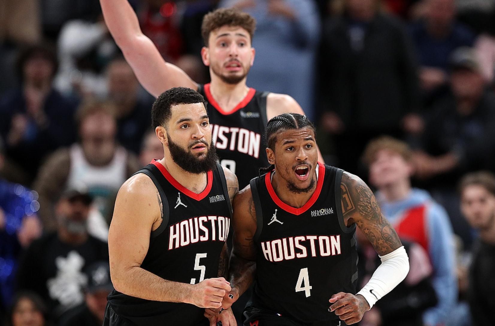 关于火箭客场击败灰熊，成功迎来胜利的信息