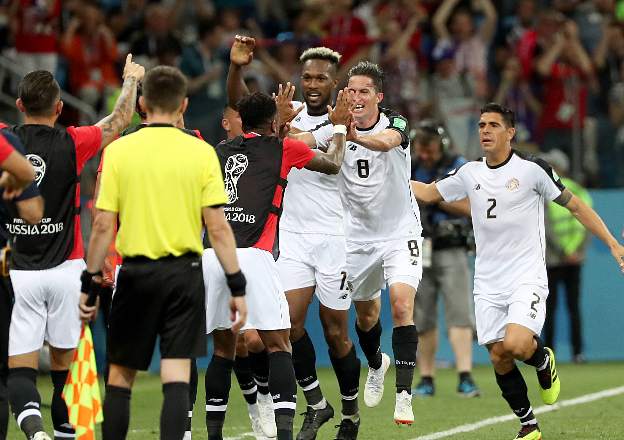 关于哥斯达黎加联赛季前热身赛事吸引球迷注目,比赛激动的信息 关于哥斯达黎加联赛季前热身赛事吸引球迷注目,比赛激动的信息