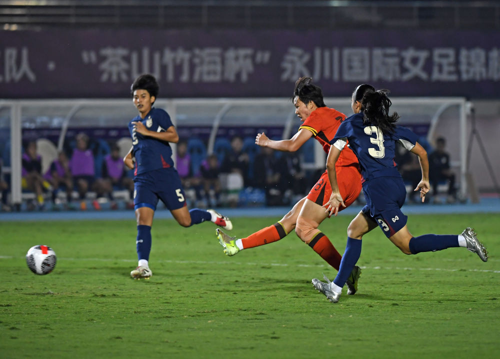 爱游戏登录-关于泰国一支女足队取得八连胜创历史的信息