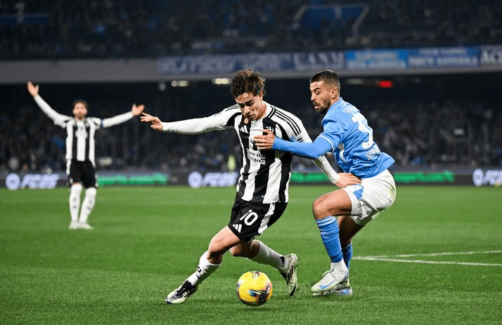 尤文图斯客场失利，欧冠资格岌岌可危