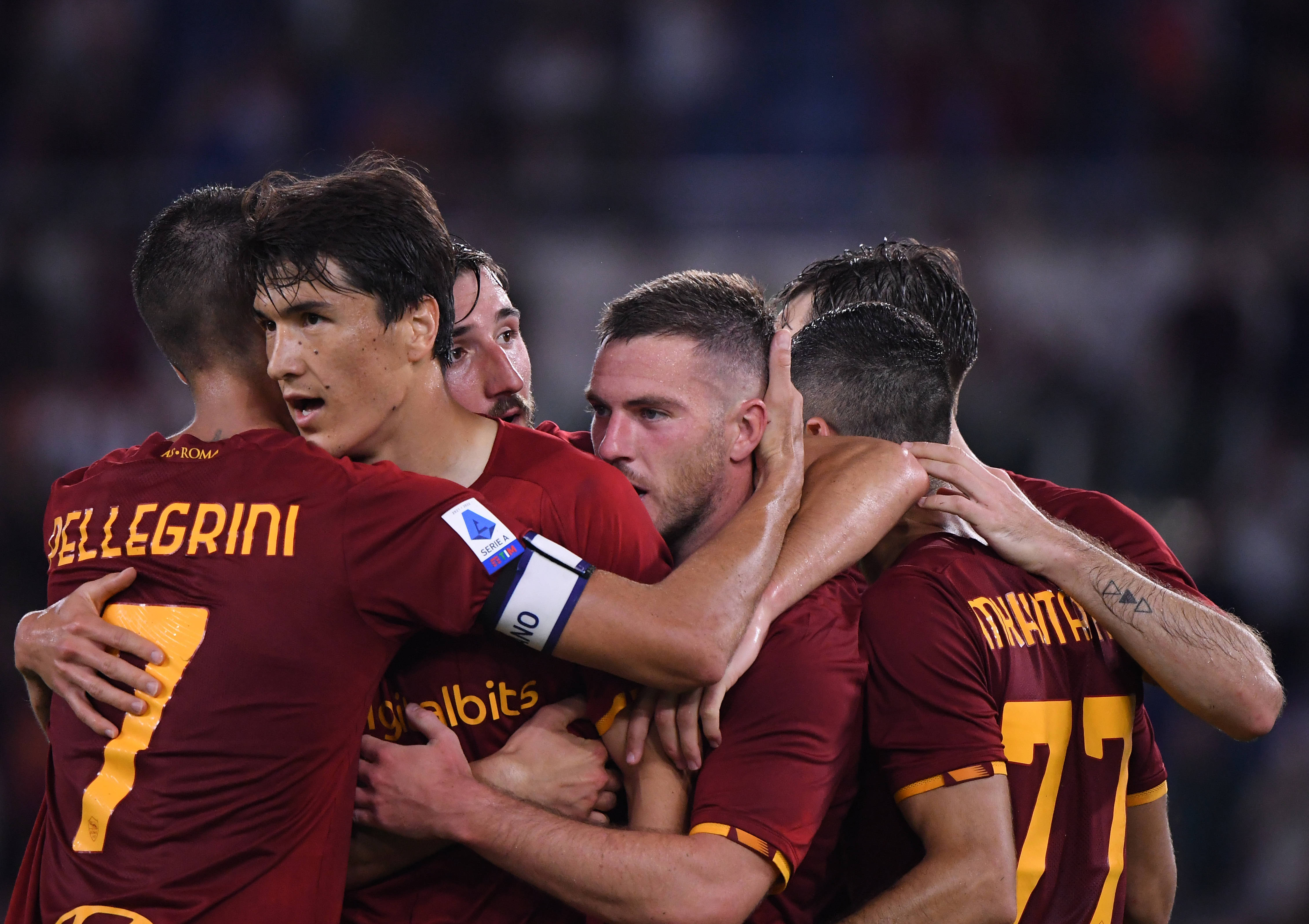 罗马客场战胜乌迪内斯,取得三连胜的简单介绍 罗马客场战胜乌迪内斯,取得三连胜的简单介绍