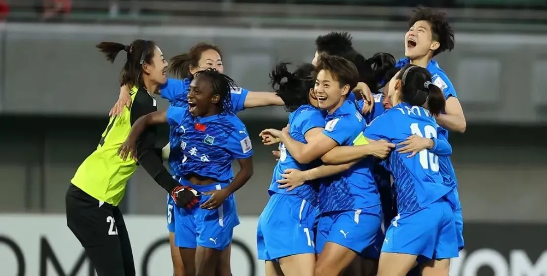 包含男子球队之影响，奥运女足赛事受重视的词条