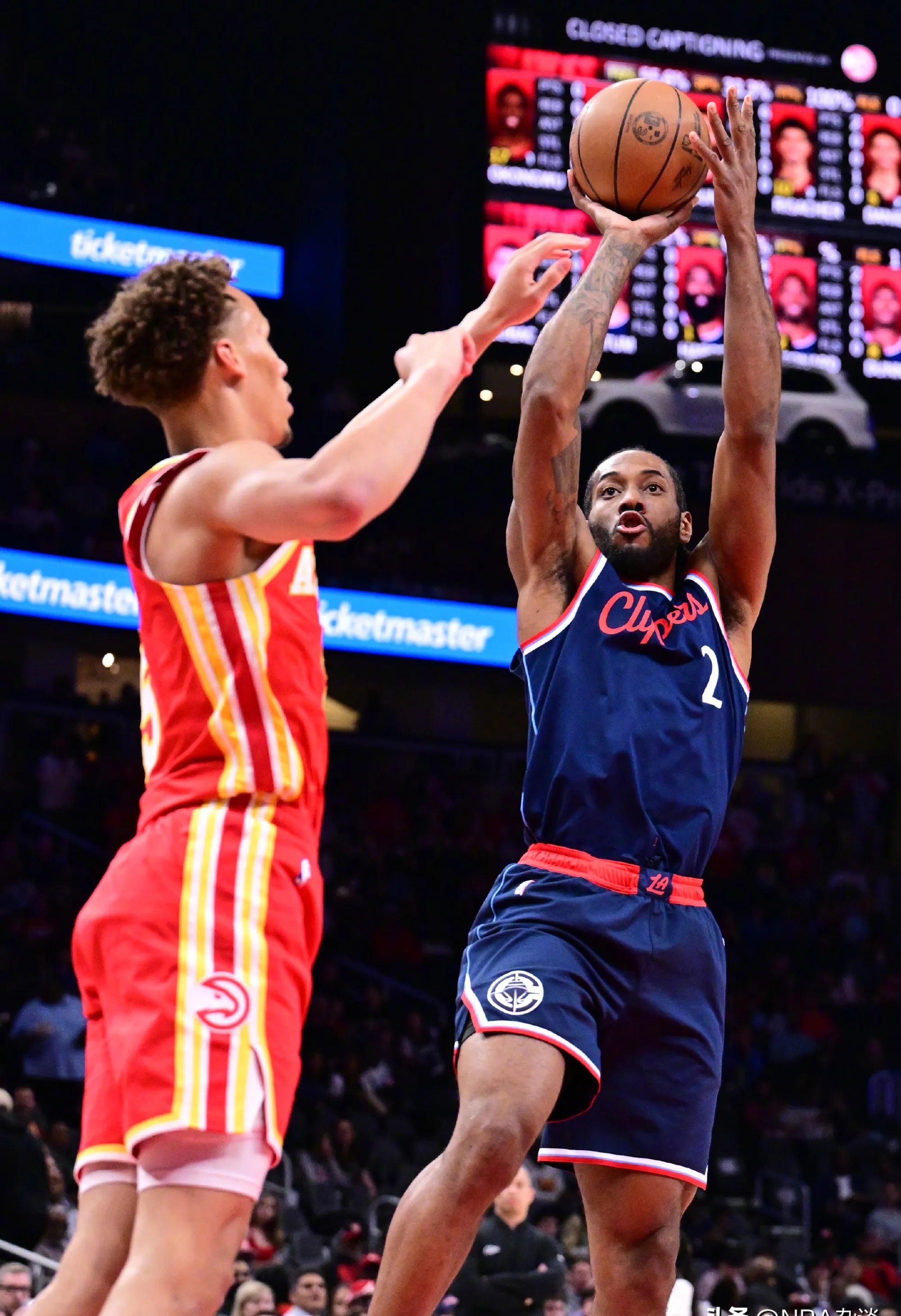 关于快船队老将表现出色,球队依旧有竞争力的信息 关于快船队老将表现出色,球队依旧有竞争力的信息