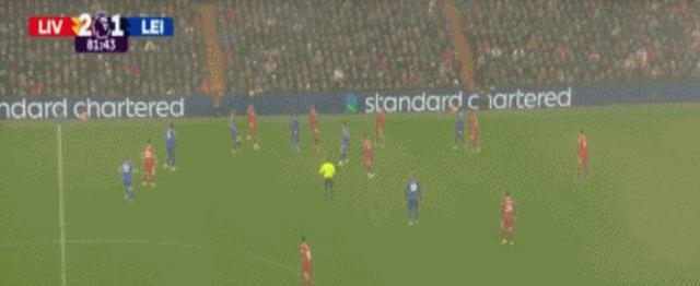 利物浦主场惨遭逆转,英超前四形势不乐观 利物浦主场惨遭逆转,英超前四形势不乐观