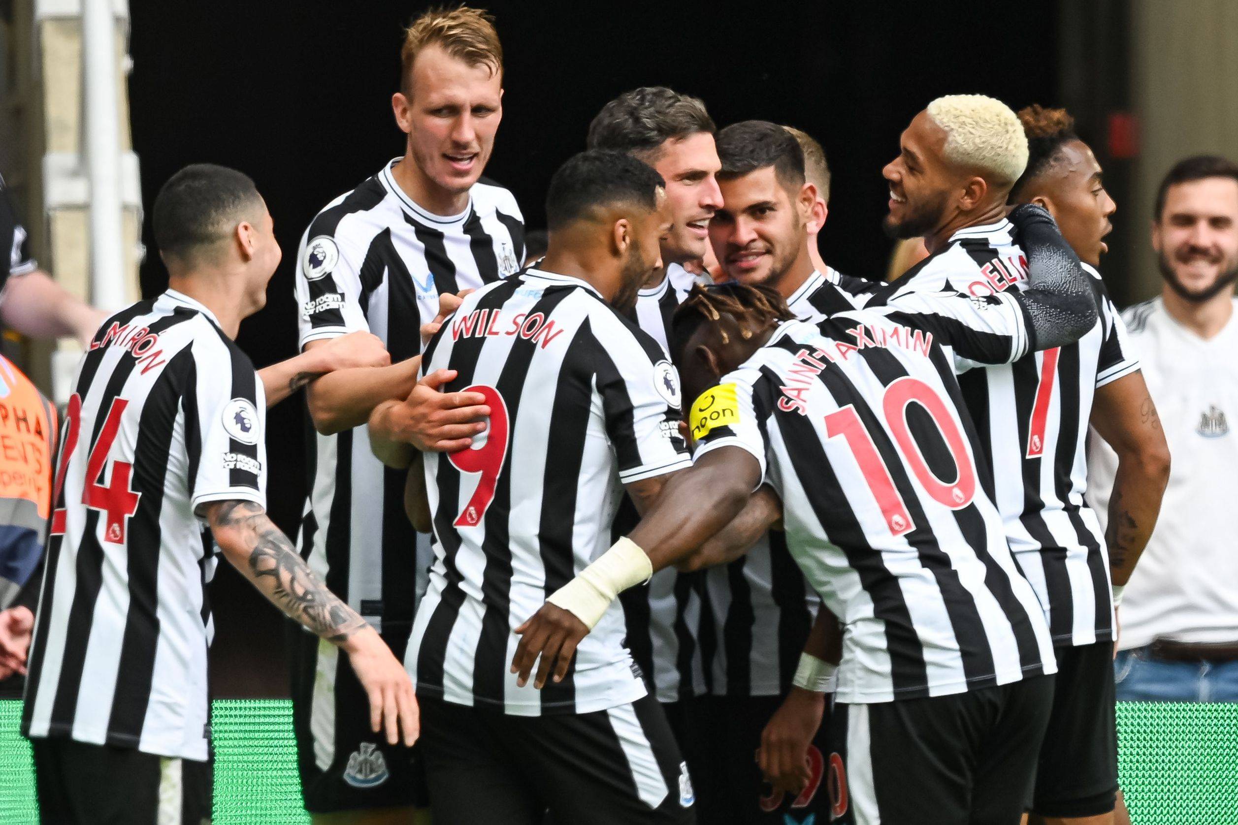 纽卡斯尔客场擒胜，势头走高的简单介绍