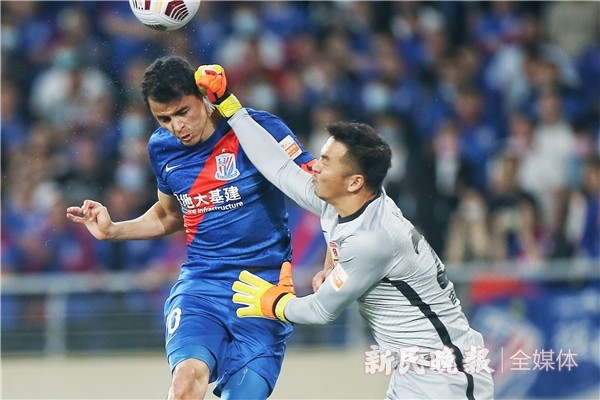 上海绿地申花走出困境，努力寻求反弹的简单介绍