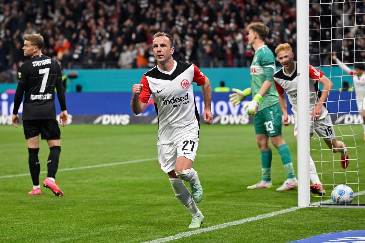 斯图加特客场胜出,追赶德国足球联赛前十名的简单介绍 斯图加特客场胜出,追赶德国足球联赛前十名的简单介绍