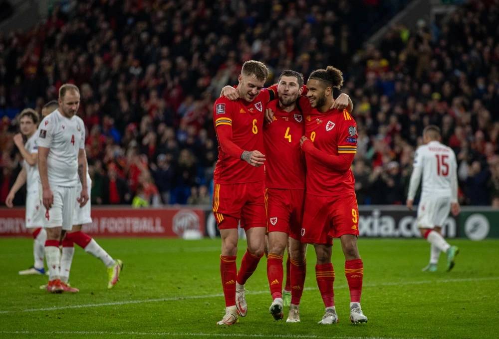 威尔士逆转哈萨克斯坦,晋级机会增多的简单介绍 威尔士逆转哈萨克斯坦,晋级机会增多的简单介绍