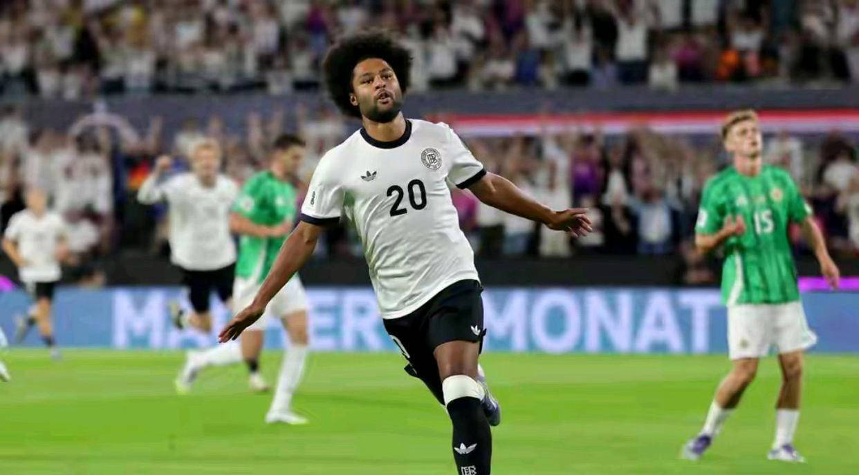 爱游戏亚洲官网-德国擒下北爱尔兰，无懈可击跻身欧洲杯16强的简单介绍