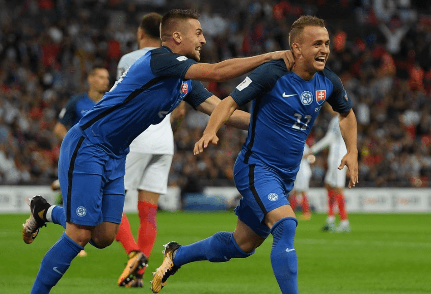 爱游戏网页版登录入口-关于斯洛伐克豪取胜利：冲刺晋级蓝图的信息