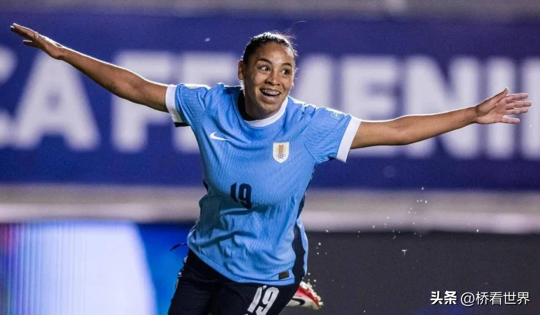 智利女足战胜泰国,晋级十六强赛 智利女足战胜泰国,晋级十六强赛