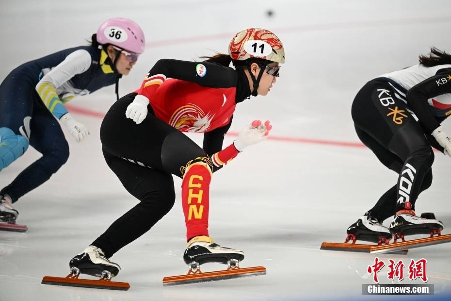 美国短道速滑女队惊险夺冠韩国选手无缘奖牌的简单介绍 美国短道速滑女队惊险夺冠韩国选手无缘奖牌的简单介绍